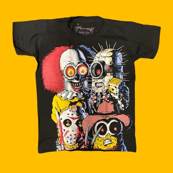 Slashers minion graphic Tshirt ! - Picture 1 of 4